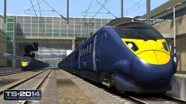 Train Simulator 2014 screenshot
