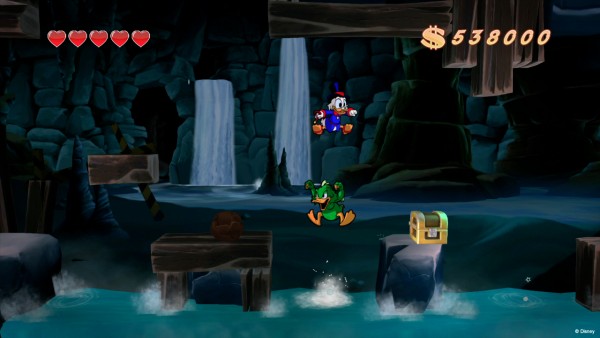 DuckTales Remastered screenshot
