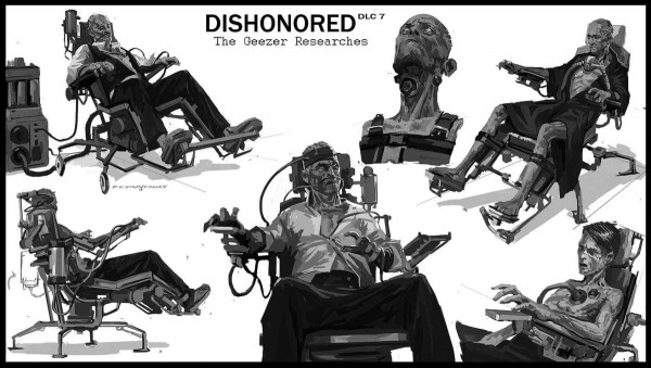 Dishonored screenshot
