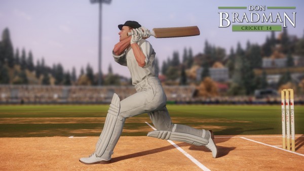 Don Bradman Cricket 14 screenshot