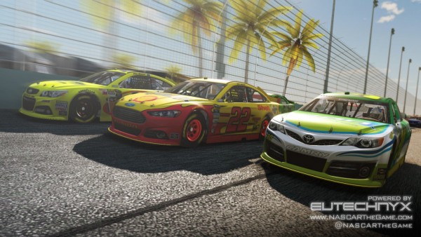 NASCAR The Game: 2013 screenshot