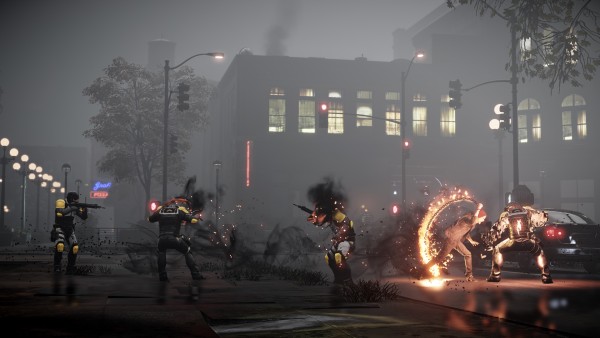 Infamous: Second Son screenshot