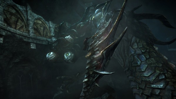 Castlevania: Lords of Shadow 2 screenshot