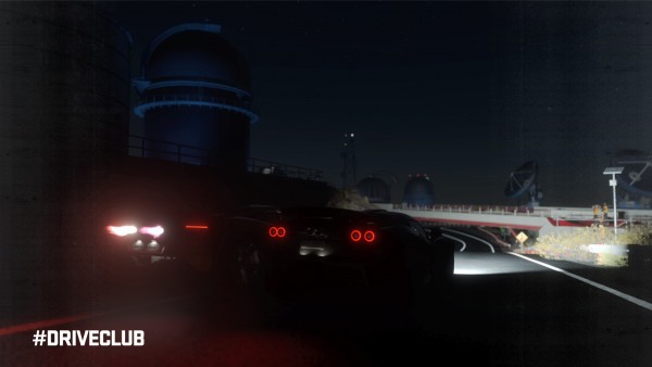 DriveClub screenshot