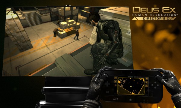 Deus Ex: Human Revolution screenshot