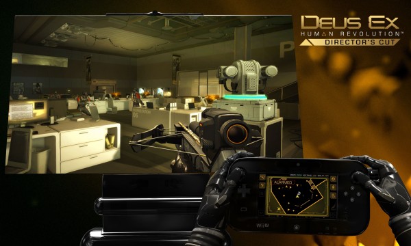 Deus Ex: Human Revolution screenshot