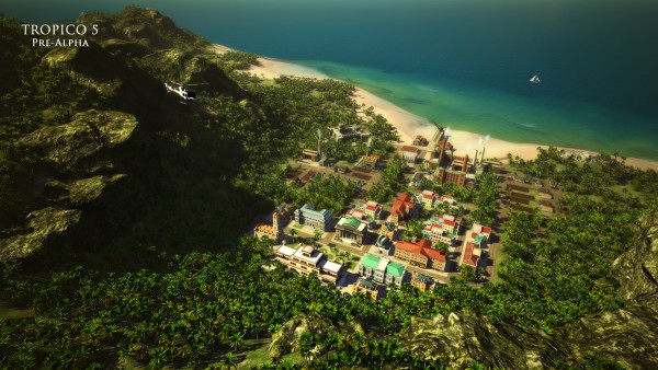 Tropico 5 screenshot