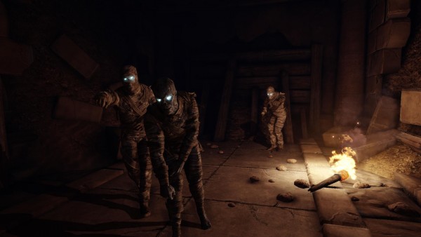 Deadfall Adventures screenshot