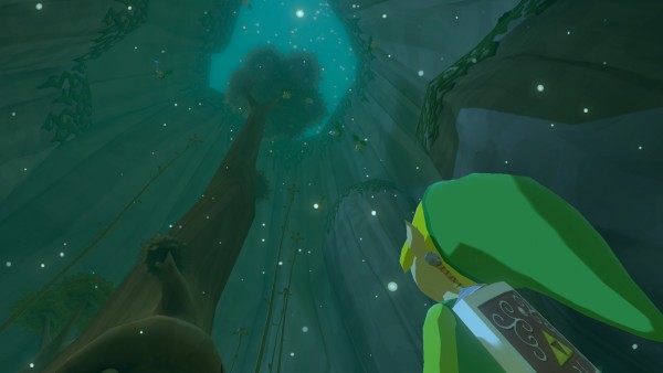 The Legend of Zelda: The Wind Waker HD screenshot