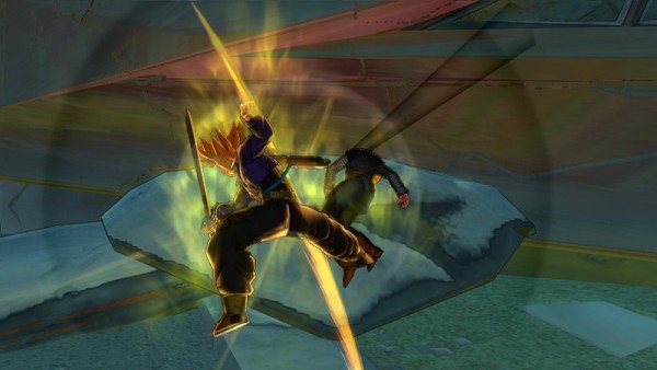 Dragon Ball Z: Battle of Z screenshot