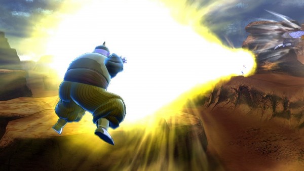 Dragon Ball Z: Battle of Z screenshot