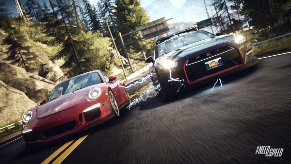 Need for Speed Rivals screenshot