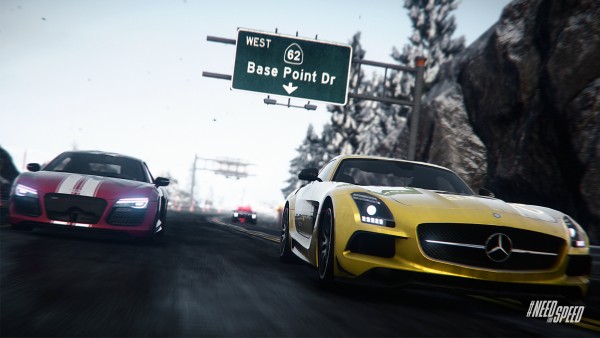 Need for Speed Rivals screenshot