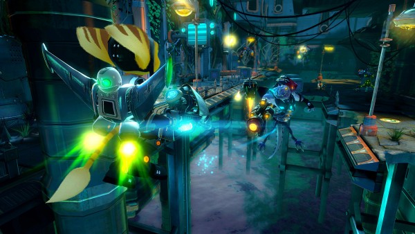 Ratchet & Clank: Nexus screenshot