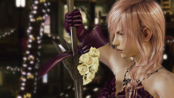 Lightning Returns: Final Fantasy XIII screenshot