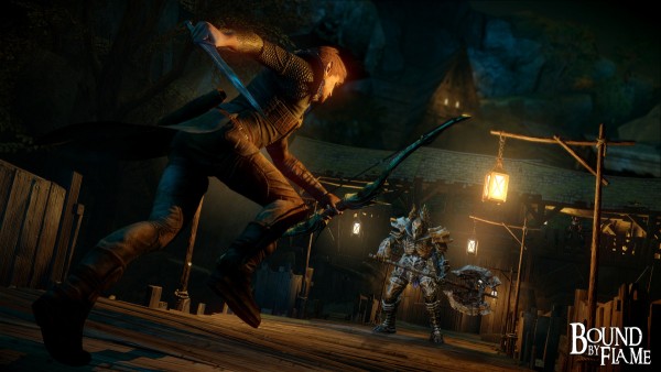 Bound by Flame screenshot