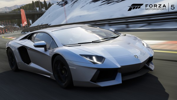 Forza Motorsport 5 screenshot