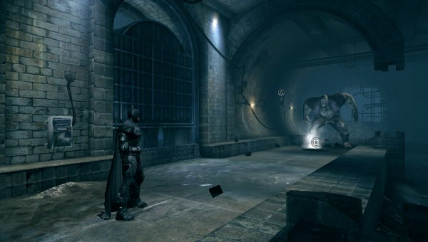 Batman Arkham Origins Blackgate screenshot