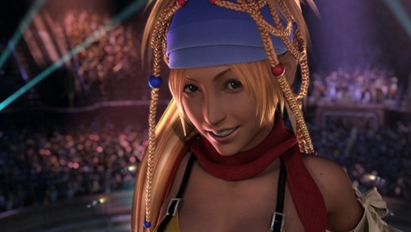 Final Fantasy X HD screenshot