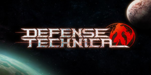 Defense Technica screenshot
