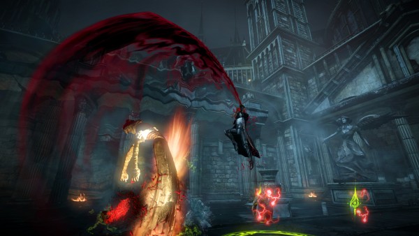 Castlevania: Lords of Shadow 2 screenshot