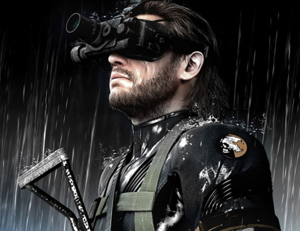 Metal Gear Solid V: Ground Zeroes screenshot