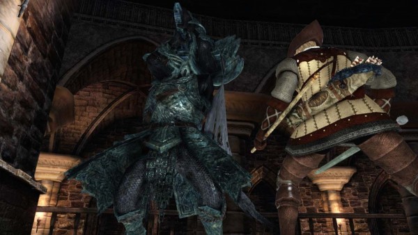 Dark Souls II screenshot
