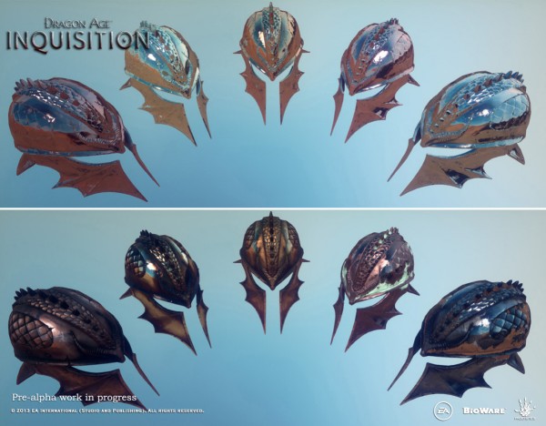 Dragon Age III: Inquisition screenshot