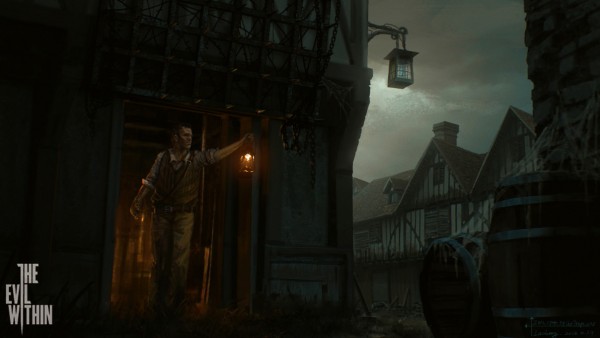 The Evil Within screenshot