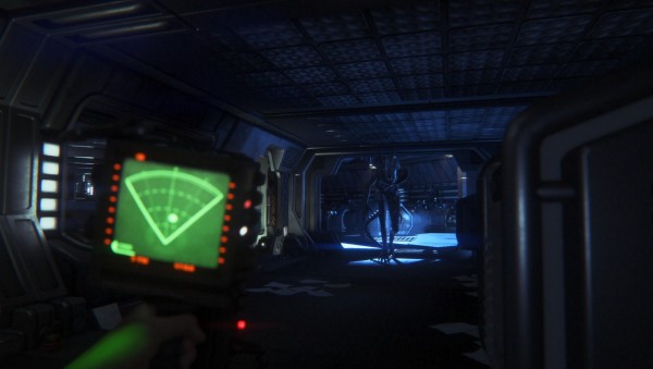 Alien: Isolation screenshot