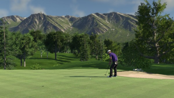 The Golf Club screenshot