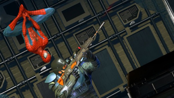 The Amazing Spider-Man 2 screenshot