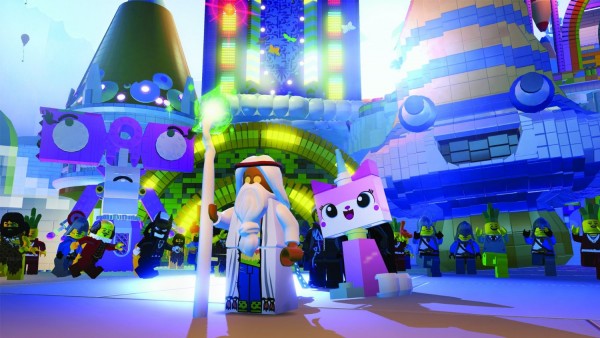 The LEGO Movie Videogame screenshot