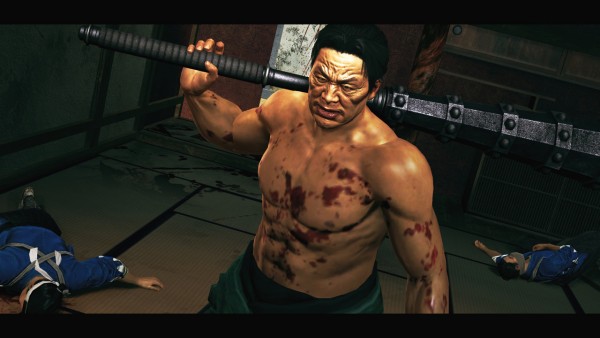 Yakuza Restoration screenshot