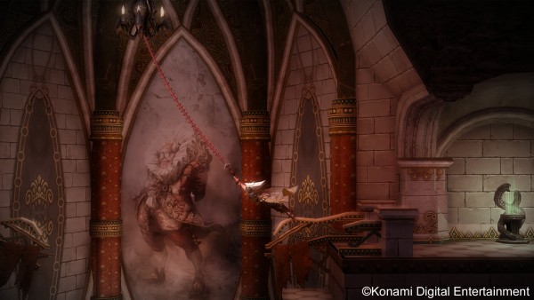 Castlevania: Lords of Shadow - Mirror of Fate HD screenshot