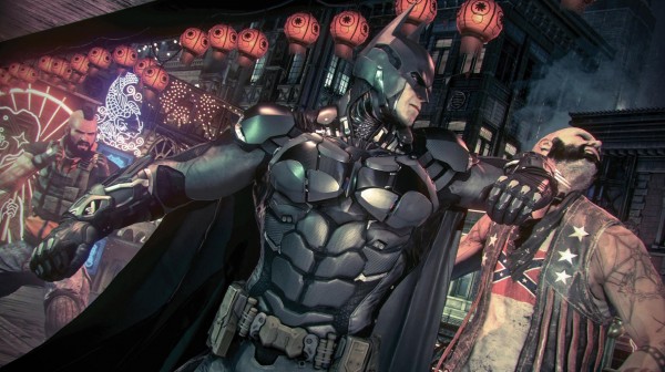 Batman: Arkham Knight screenshot