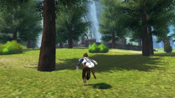 Tales of Zestiria screenshot