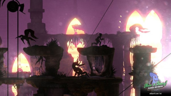 Oddworld: New 'n' Tasty screenshot