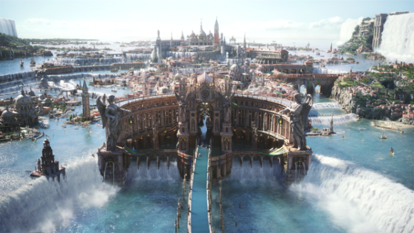 Final Fantasy XV screenshot