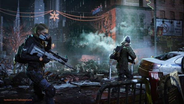 Tom Clancy's The Division screenshot