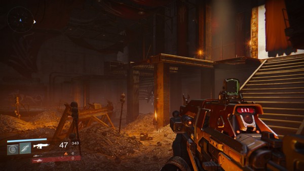 Destiny screenshot