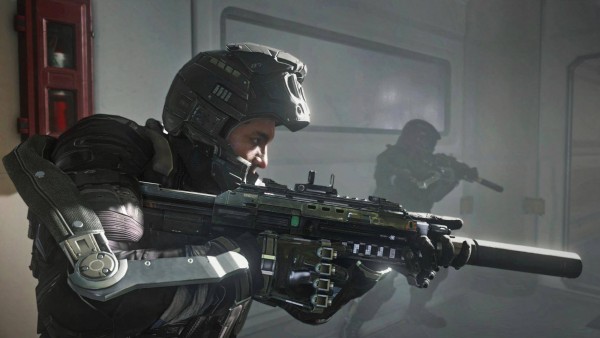Call of Duty: Advanced Warfare screenshot