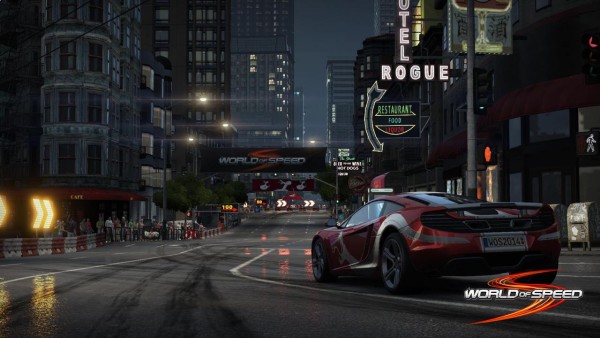 World of Speed screenshot