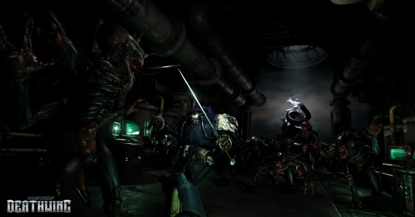 Space Hulk: Deathwing screenshot