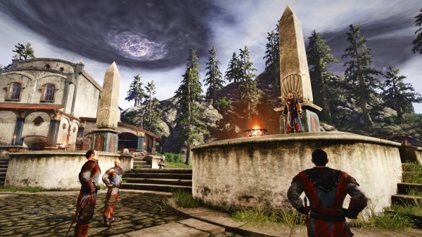 Risen 3: Titan Lords screenshot