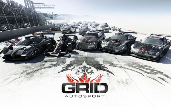 GRID: Autosport screenshot