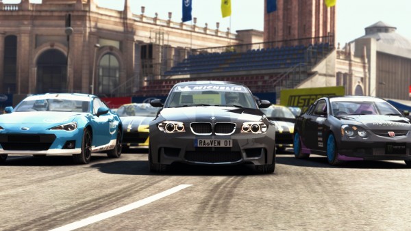 GRID: Autosport screenshot