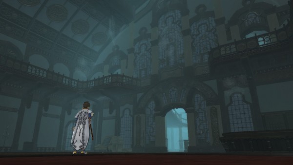 Tales of Zestiria screenshot
