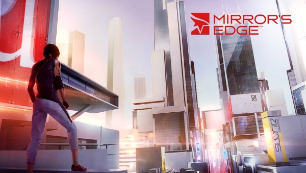 Mirror's Edge 2 screenshot