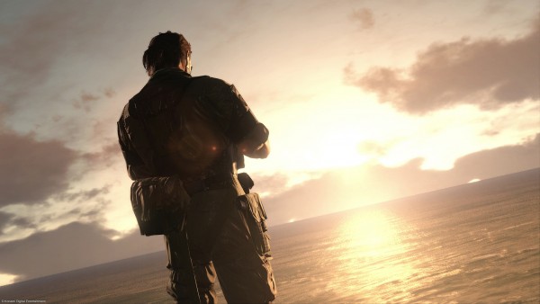 Metal Gear Solid V: The Phantom Pain screenshot